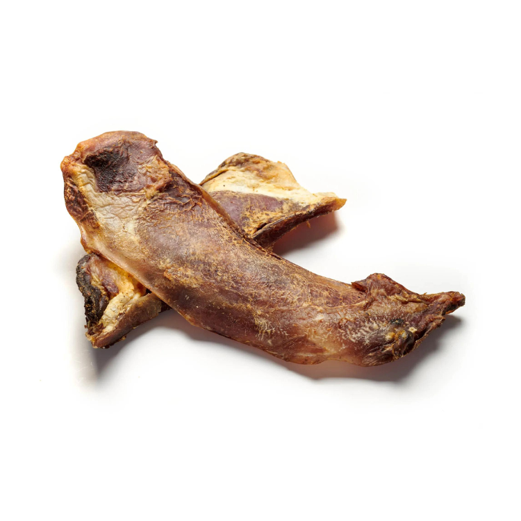 Rinder-Schulterblatt – naturbelassener, splitterfreier Kausnack für Hunde