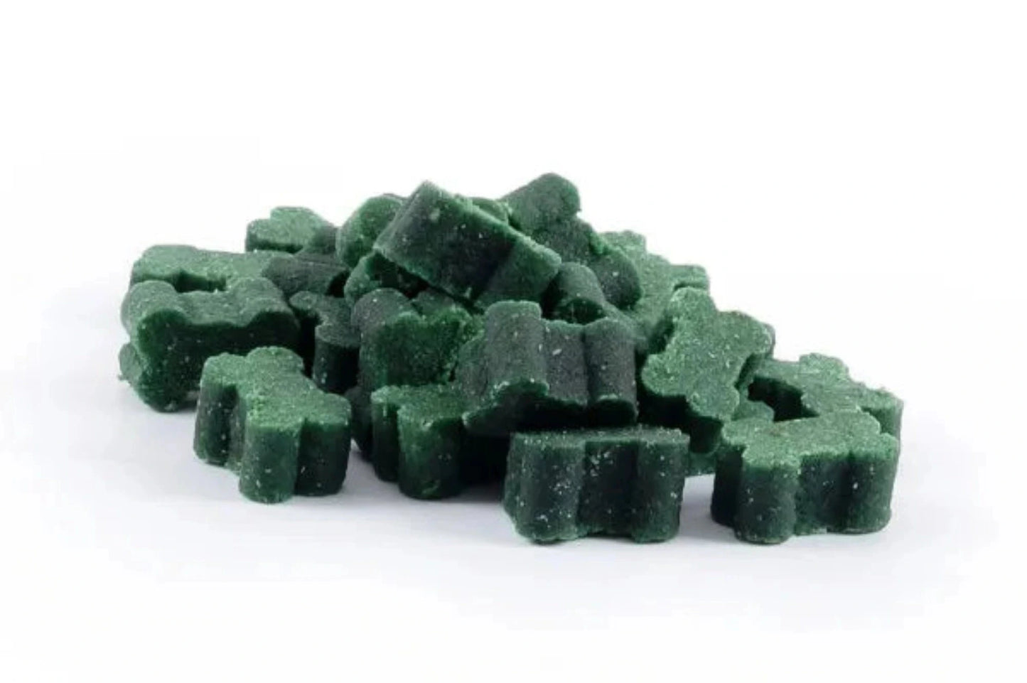 Softies Gemüse & Spirulina – weiche vegetarische Superfood-Leckerli für Hunde