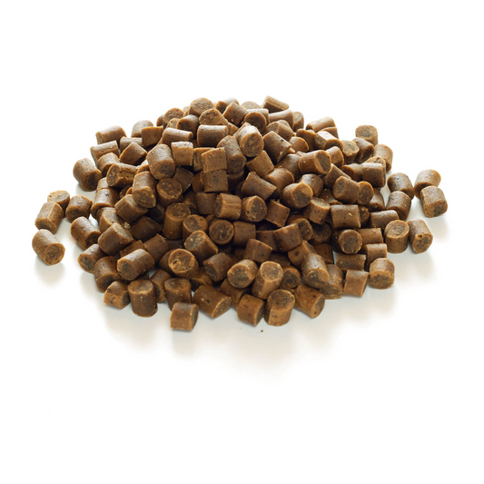 Softies Ente-Kartoffel – weiche, getreidefreie Fleischsnacks mit Ente für Hunde