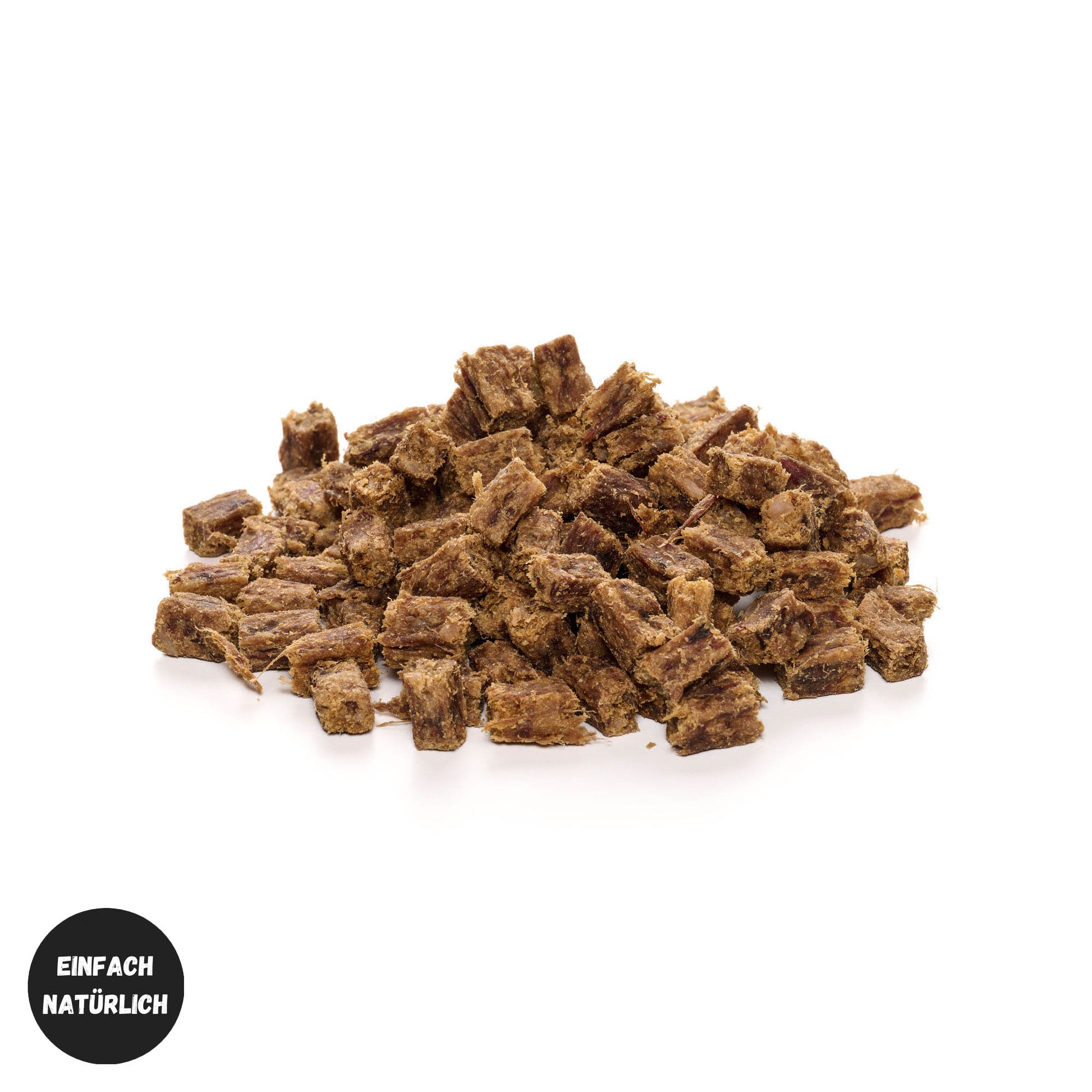 Wildschwein-Fleisch-Würfel Soft – weiche, getreidefreie Wildsnacks für Hunde