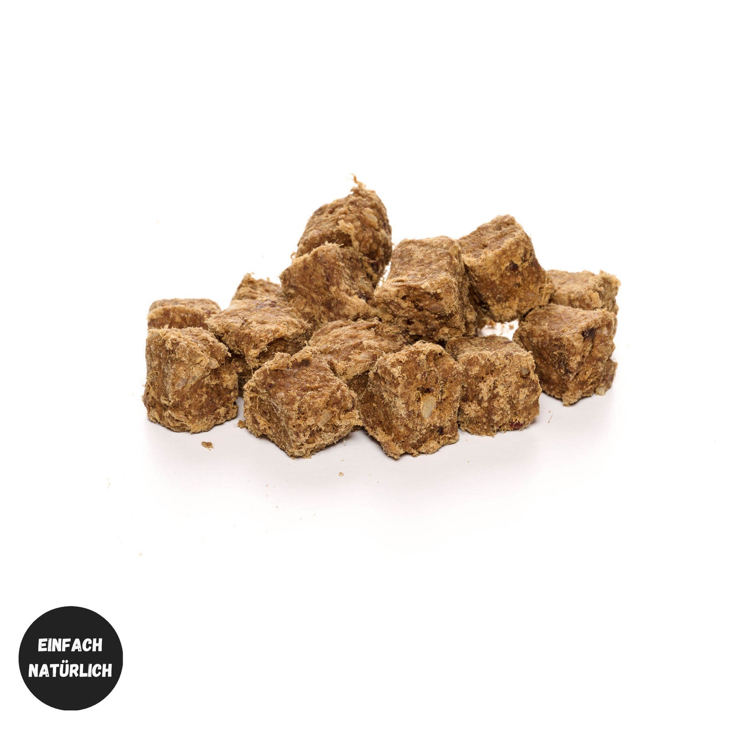 Wildschwein-Fleisch-Würfel – naturbelassene, getreidefreie Wildsnacks für Hunde