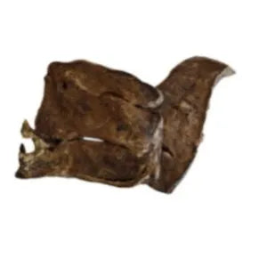 Ziegen-Lungenplatte – getrockneter, fettarmer Natur-Snack für Hunde