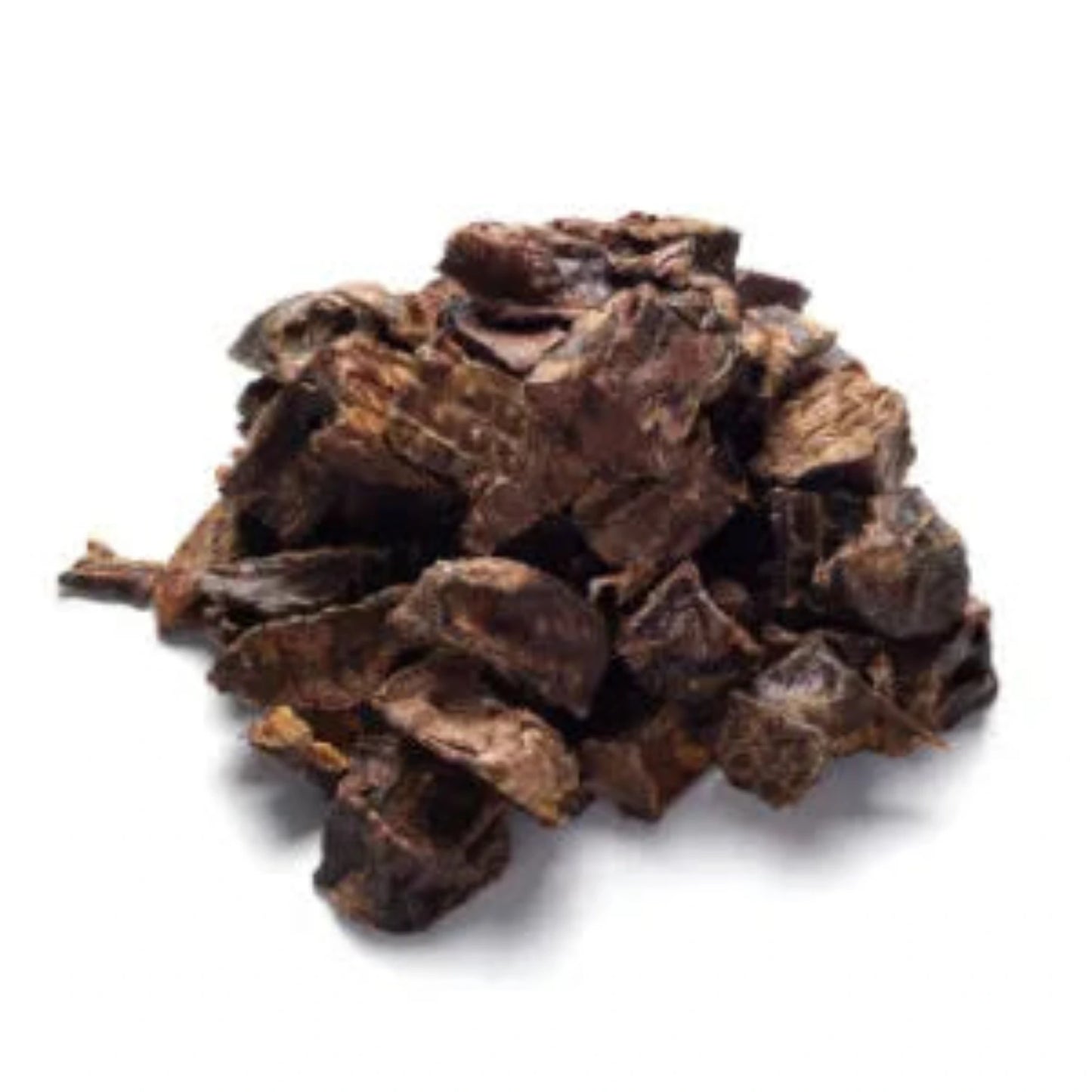 Ziegen-Lungenwürfel – leichte, hypoallergene Snacks aus 100 % Ziege für Hunde