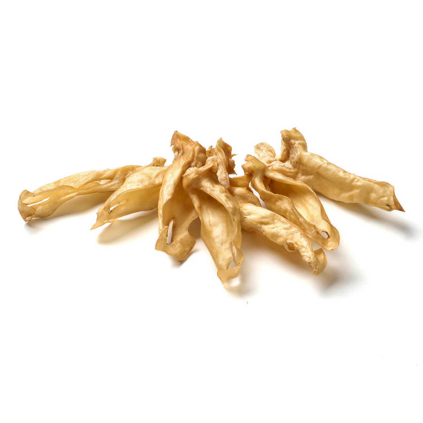 Ziegen-Ohren – naturbelassene, fettarme und hypoallergene Kausnacks für Hunde
