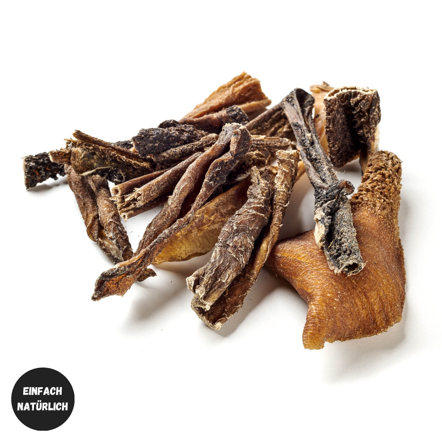 Ziegen-Pansen – hypoallergener, fettarmer Natur-Kausnack für Hunde