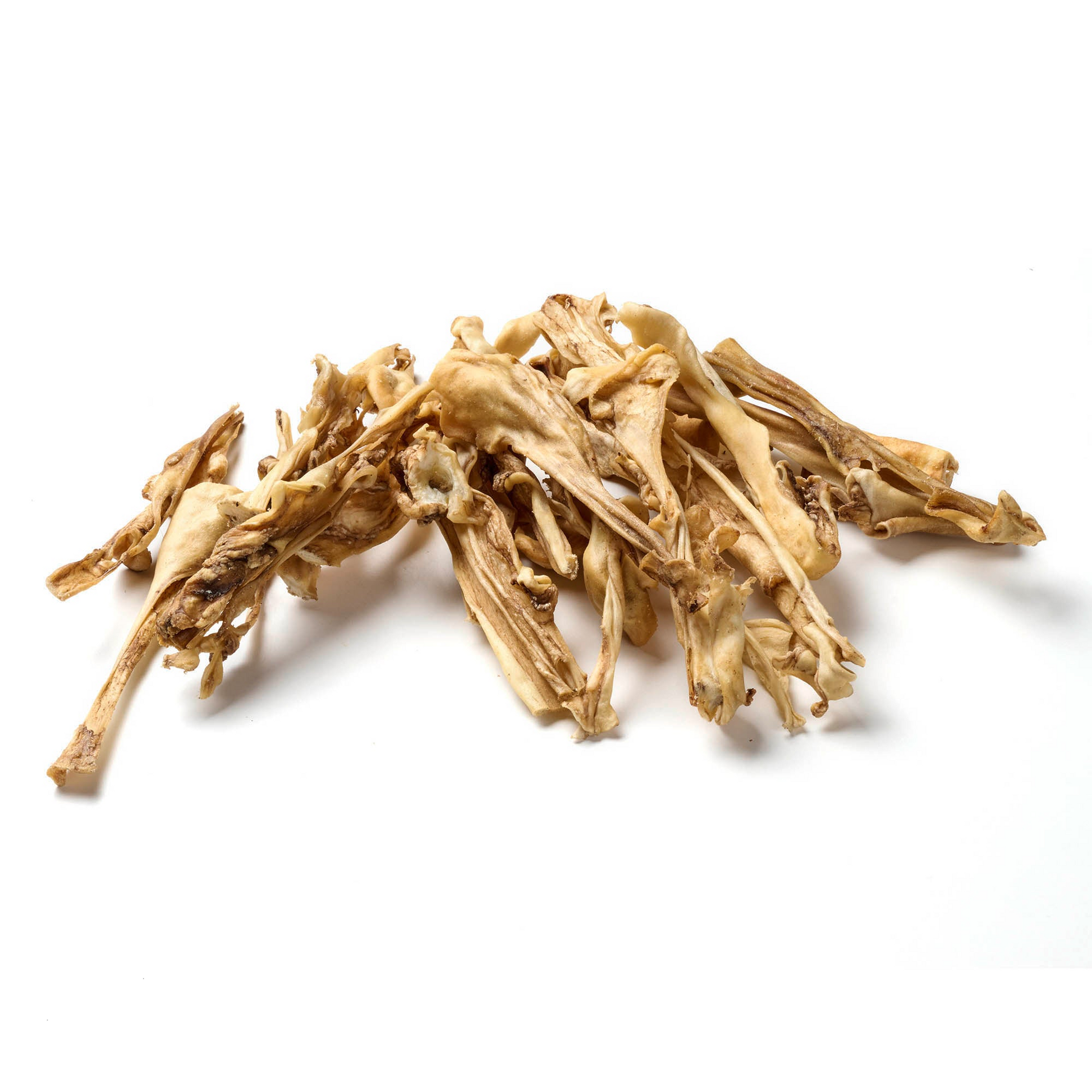 Ziegen-Kopfhaut – naturbelassener, zäher Kausnack aus 100 % Ziege für Hunde