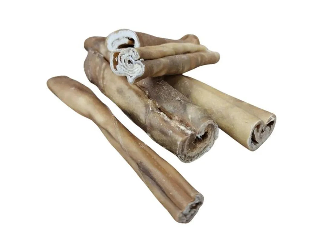 Ziegen-Kopfhaut, gerollt Mini