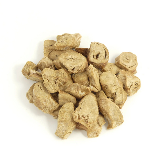 Hühnerherz gefriergetrocknet