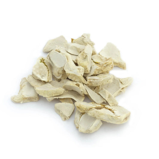 Hühnermagen gefriergetrocknet