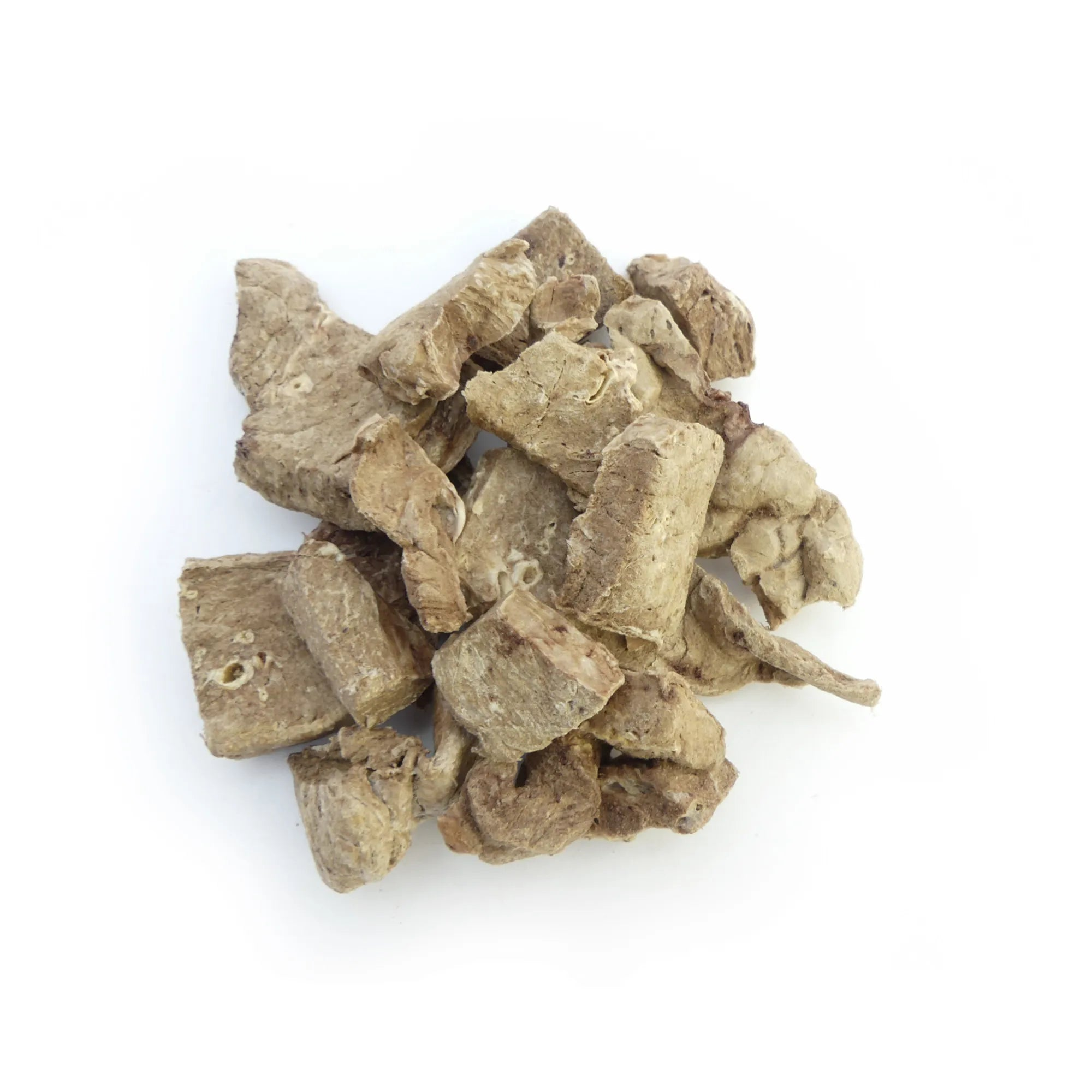 Beef lung freeze-dried