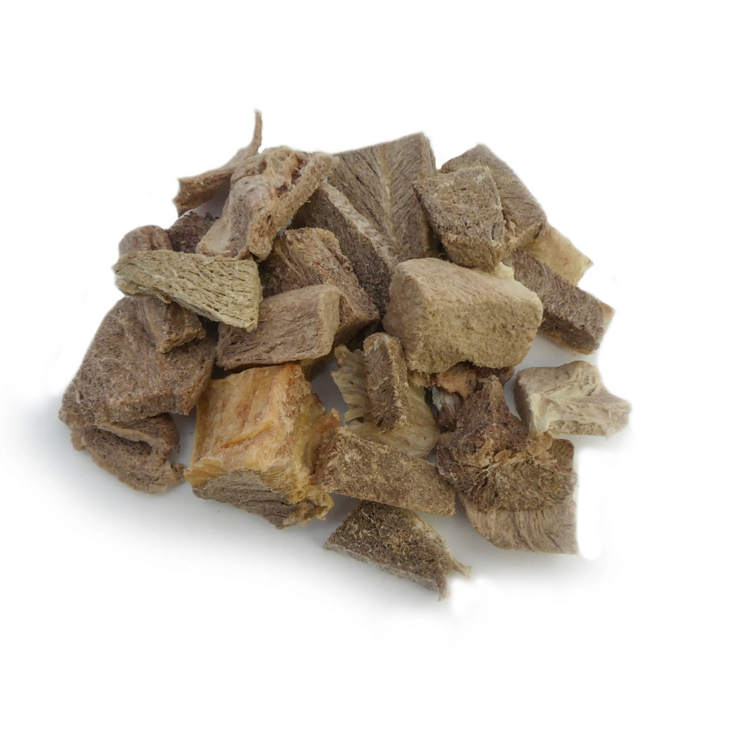 Rindfleisch gefriergetrocknet