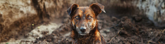 Mein Hund stinkt - Wieso? Was kann ich tun?