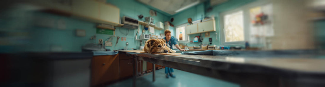 Hundekrankhe Die häufigsten Krankheiten bei Hunden im Überblick