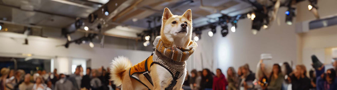 Aktuelle Trends in der Hundemode - Stilvolle Outfits für Vierbeiner