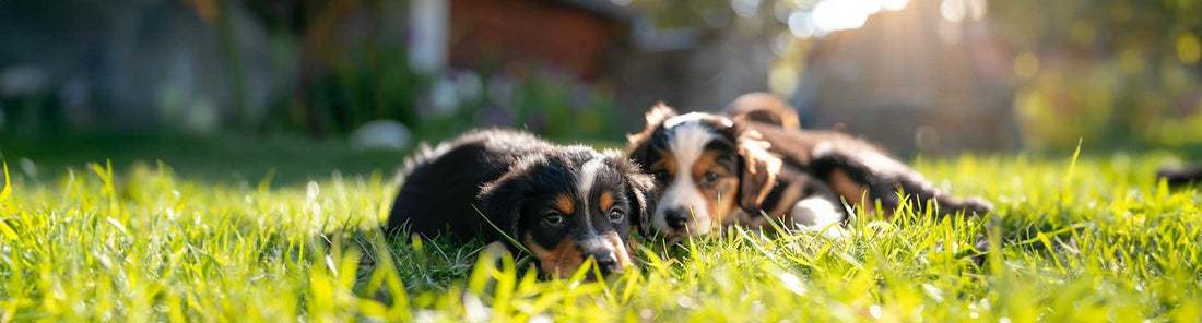 Alles über Hundewelpen: Von der Auswahl bis zur Erziehung