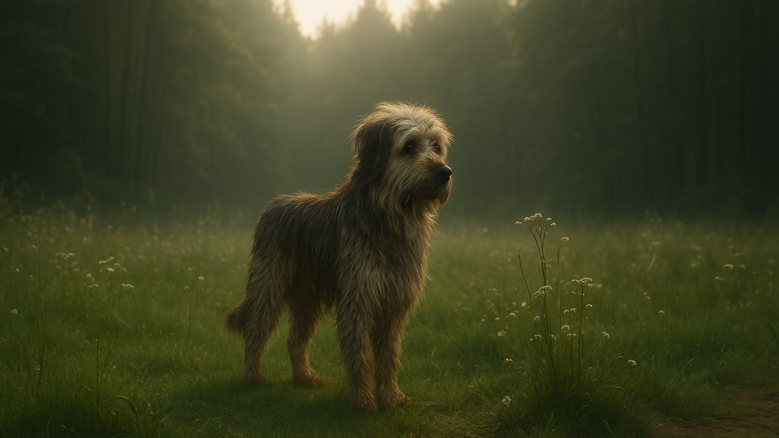 Katalanischer Schäferhund