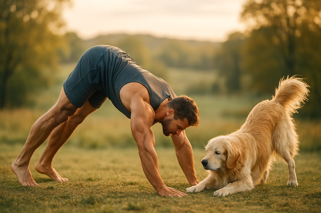 Hunde und Fitness: Die besten gemeinsamen Workouts