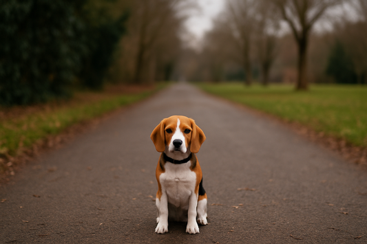 Hund entlaufen – was jetzt? Sofortmaßnahmen & Vorbeugung