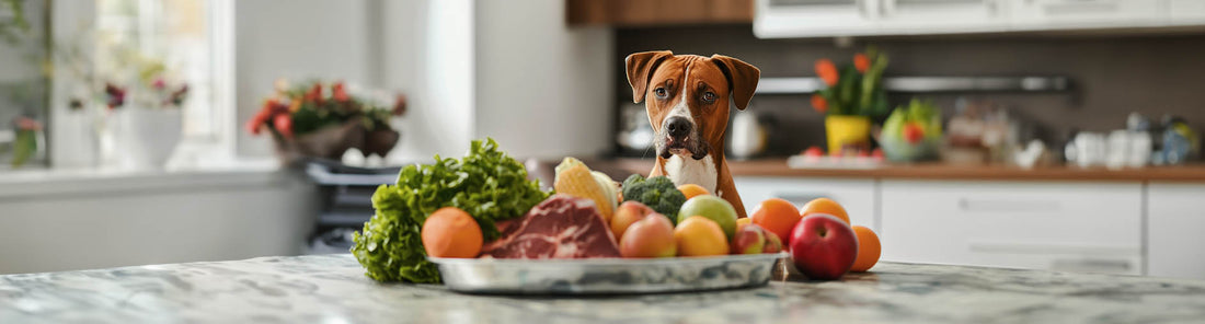 Getreidefreies Hundefutter - das solltest du wissen