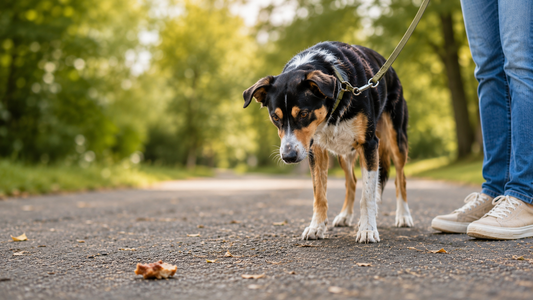 Giftköder-Training: So frisst Ihr Hund nichts vom Boden