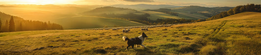 Hirtenhunde - Rassen, Training und moderne Einsatzgebiete