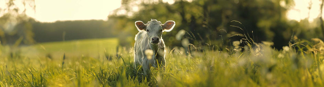 Kalbfleisch für Hunde