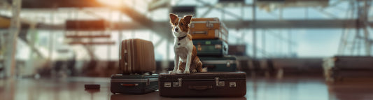 Reisen mit Hund: Packliste für den Sommerurlaub