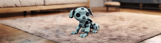 Roboterhunde für Kinder - Eine echte Alternative