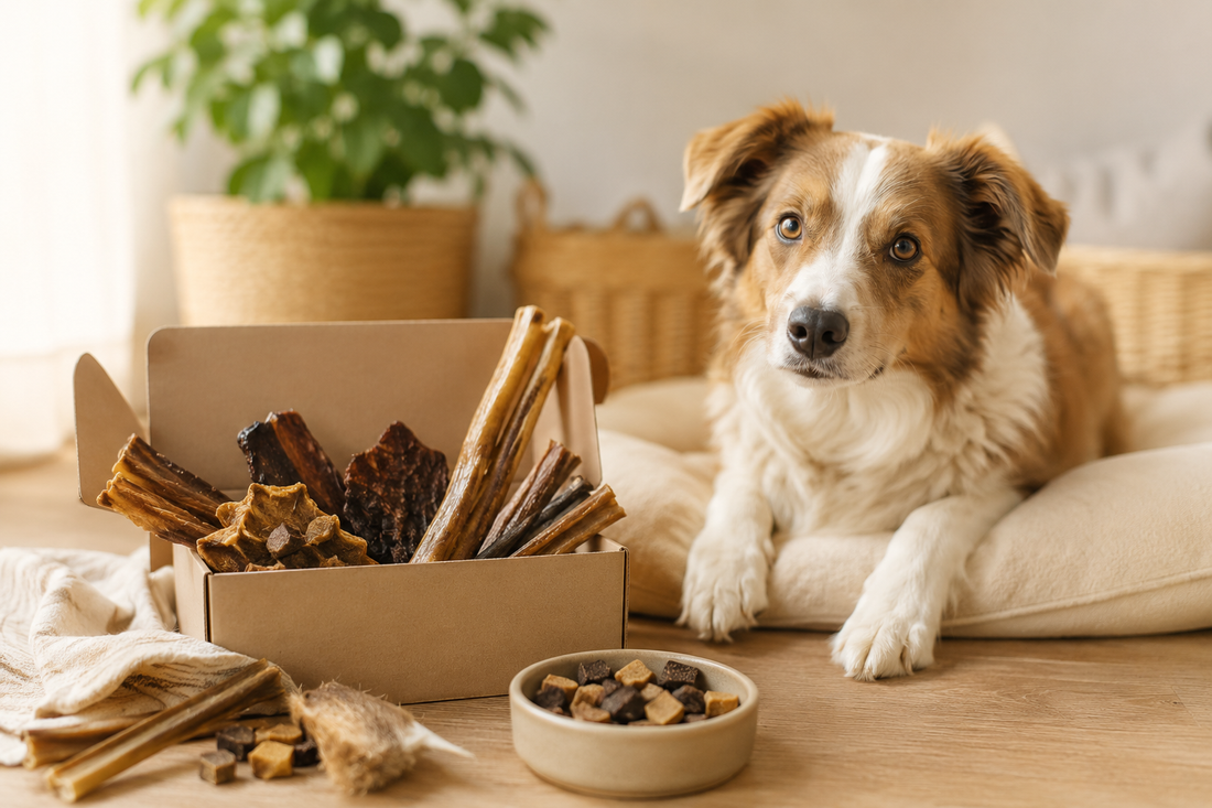 Sensitiv-Box: Die ideale Auswahl für allergische Hunde