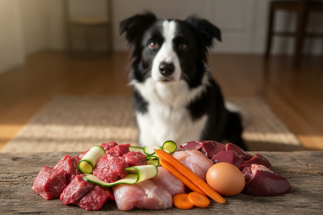BARF für Hunde