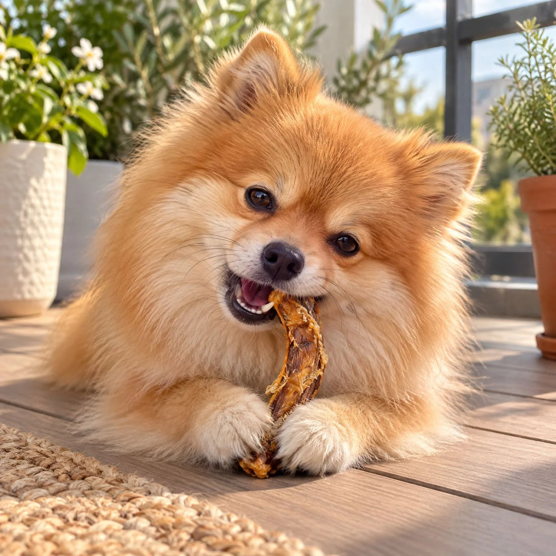 Leber-Snacks für Hunde: Lecker, aber richtig dosiert