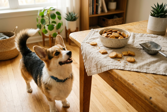 Kräcker für Hunde: Knuspersnacks im Check