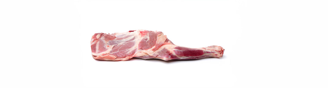 Lammfleisch für Hunde