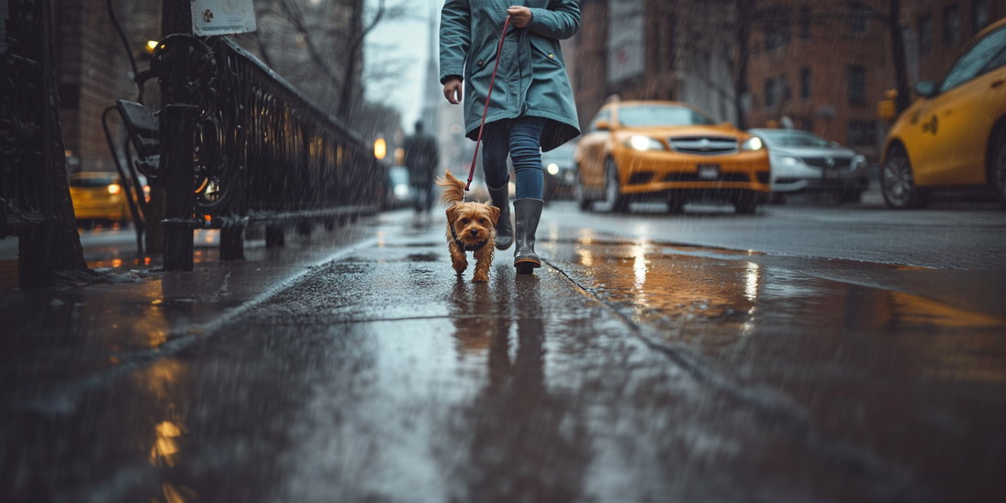 Hunde in der Stadt: Tipps für ein stressfreies urbanes Leben
