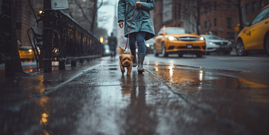 Hunde in der Stadt: Tipps für ein stressfreies urbanes Leben