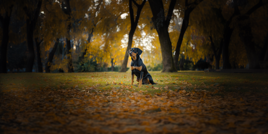 Montenegrinischer Gebirgslaufhund