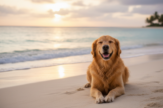 Urlaub mit Hund - Packliste
