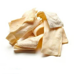 Buffalo chewing chips