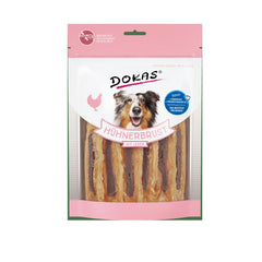 Dokas Hühnerbrust mit Leber
