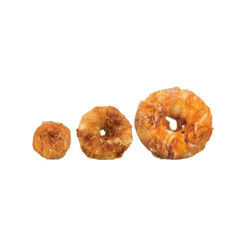 Donut met eend