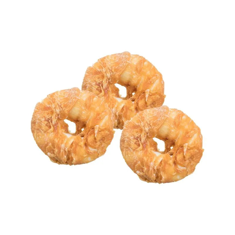 Donut met kip