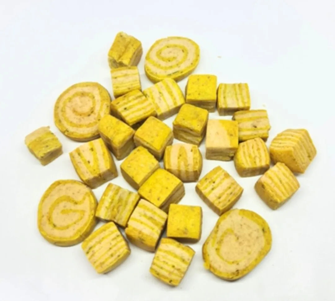Gebäck Käse