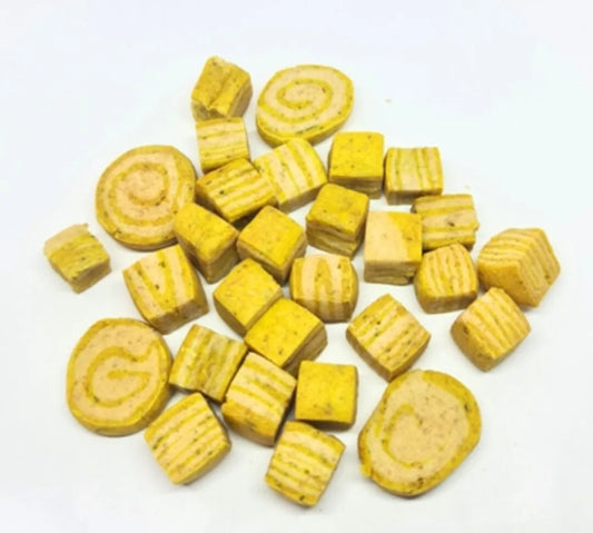 Gebäck Käse