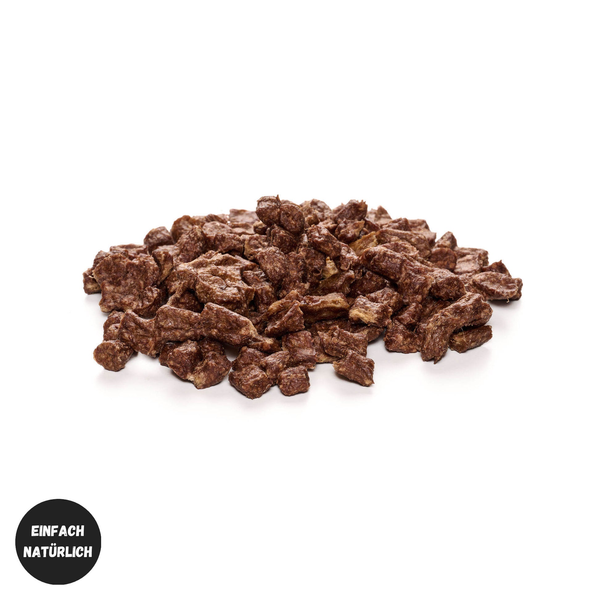 Huehnerfleisch-Würfel-mini