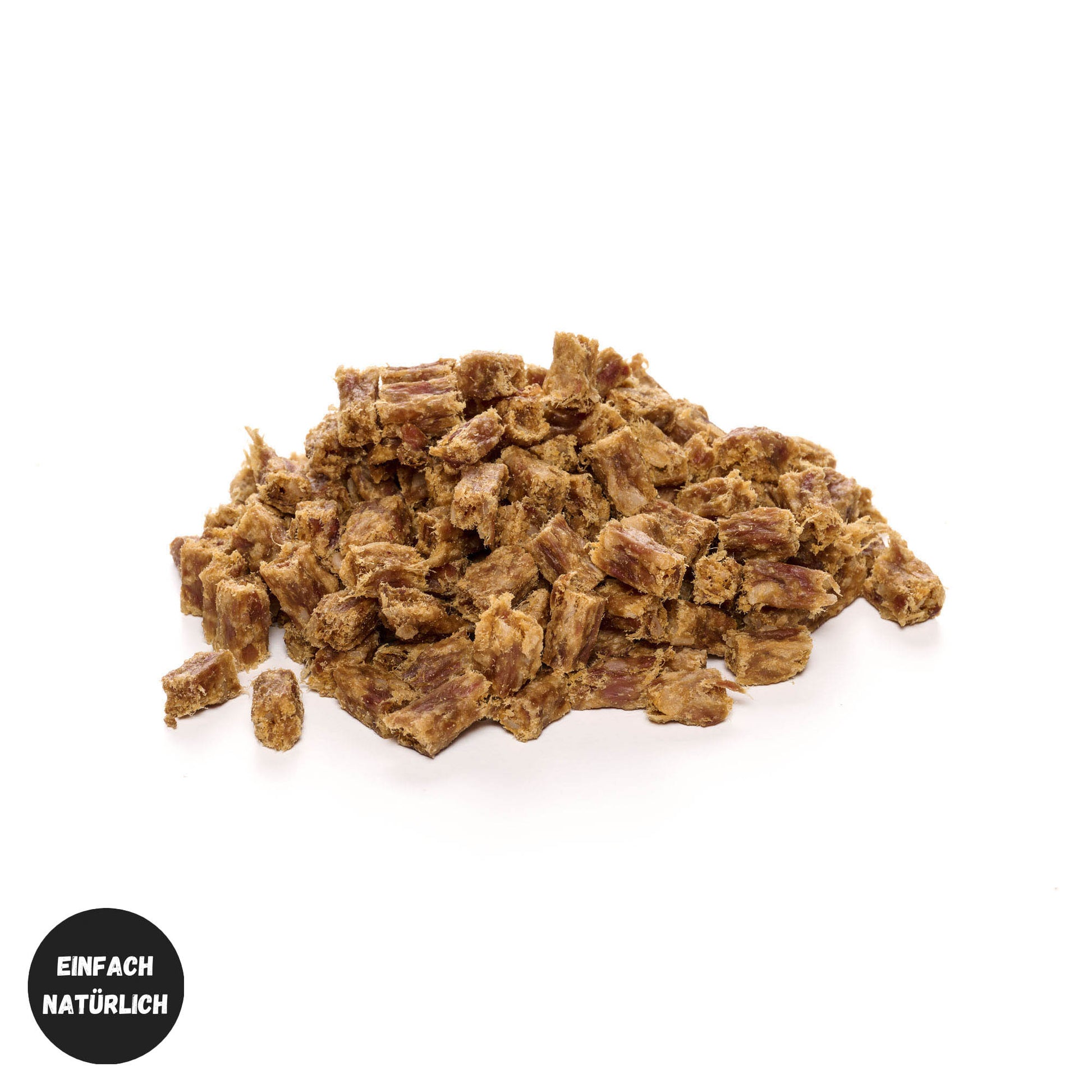 Huehnerfleisch-Würfel-soft