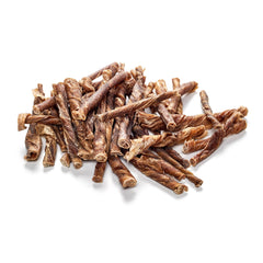 Kälber-Blasen, gedreht