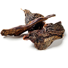 Stukjes kangoeroevlees