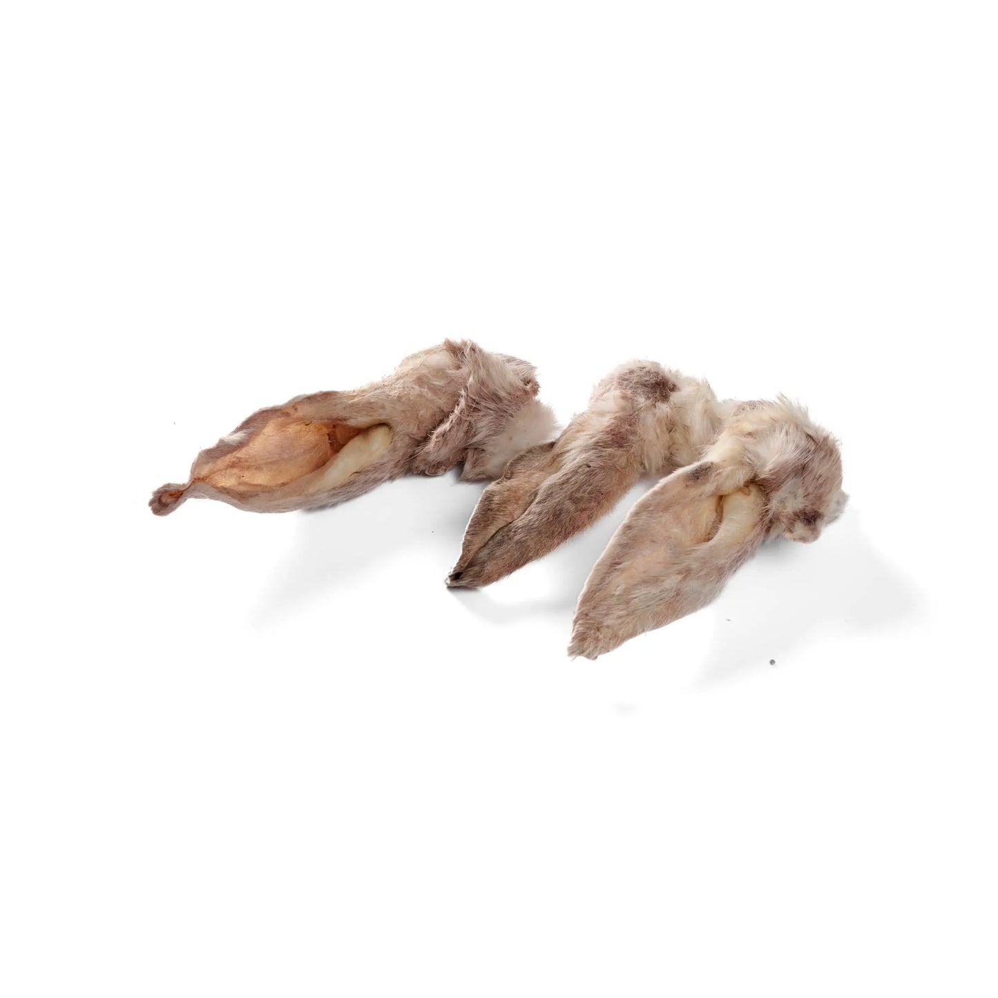 Kaninchen Ohren gefriergetrocknet
