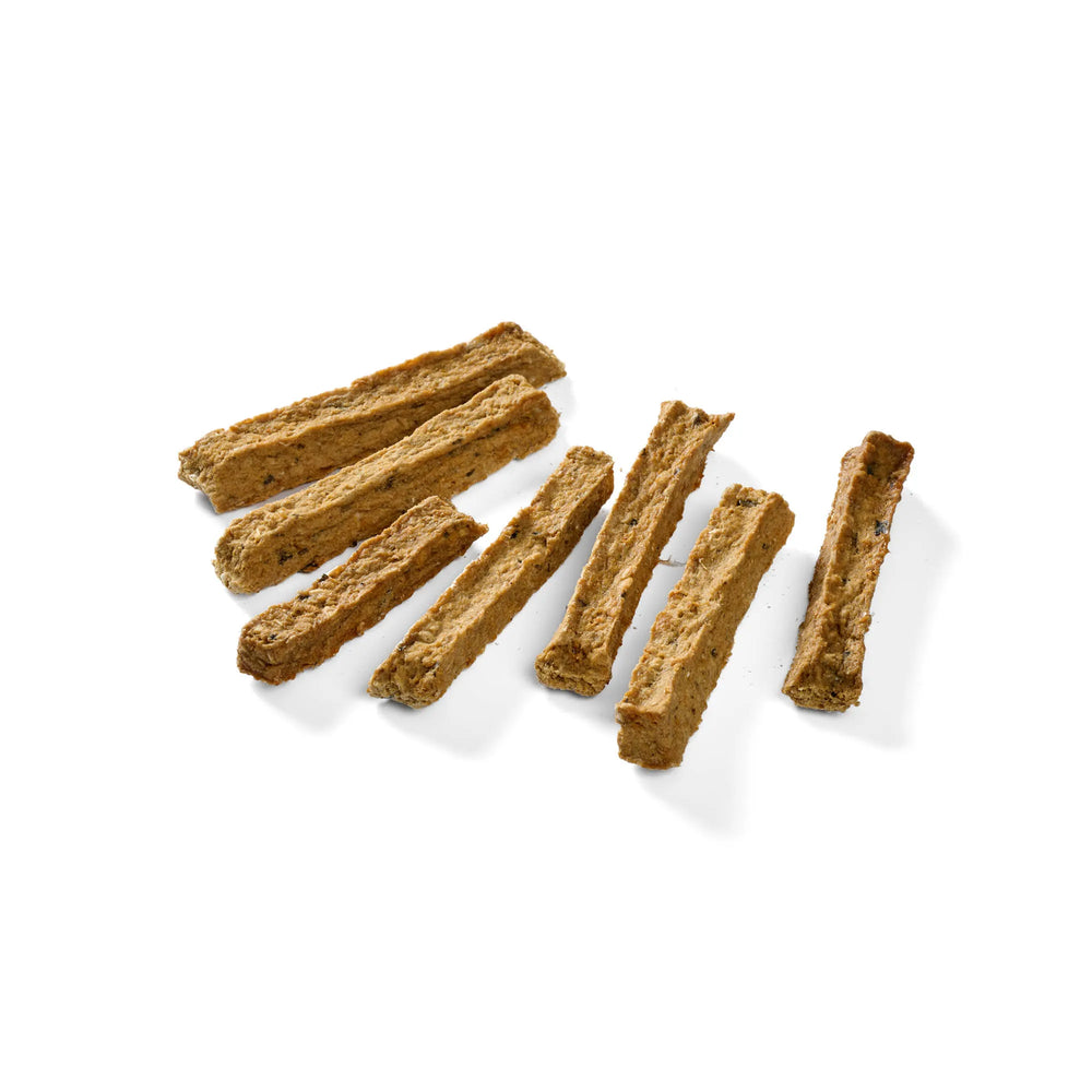 Salmon sticks