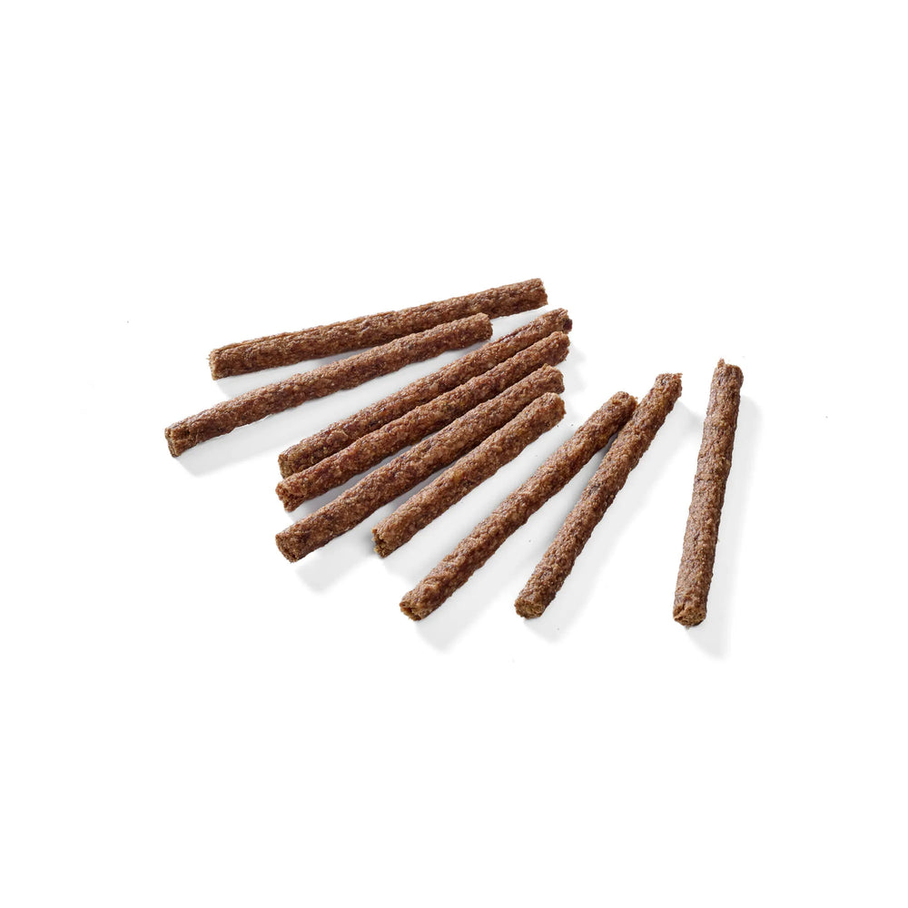 Mini-spiesjes van paardenvlees